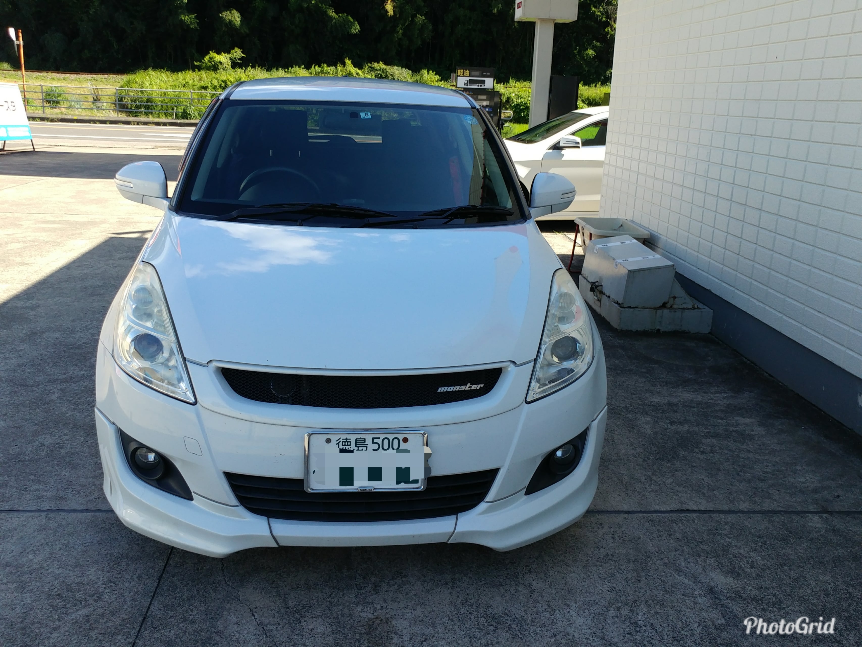 【徳島県三好郡】 三好郡にお住いのお客様からスズキ・スイフト買取りご成約！