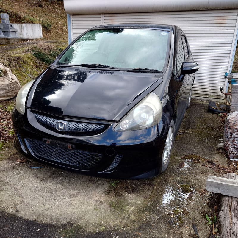 ホンダ フィット 買取