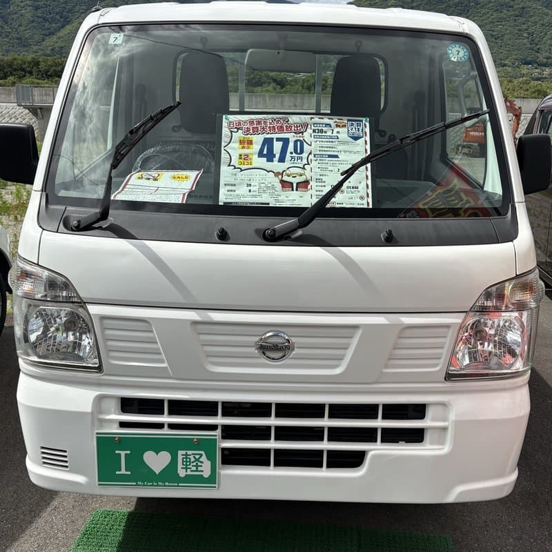 日産 クリッパートラック DX 販売
