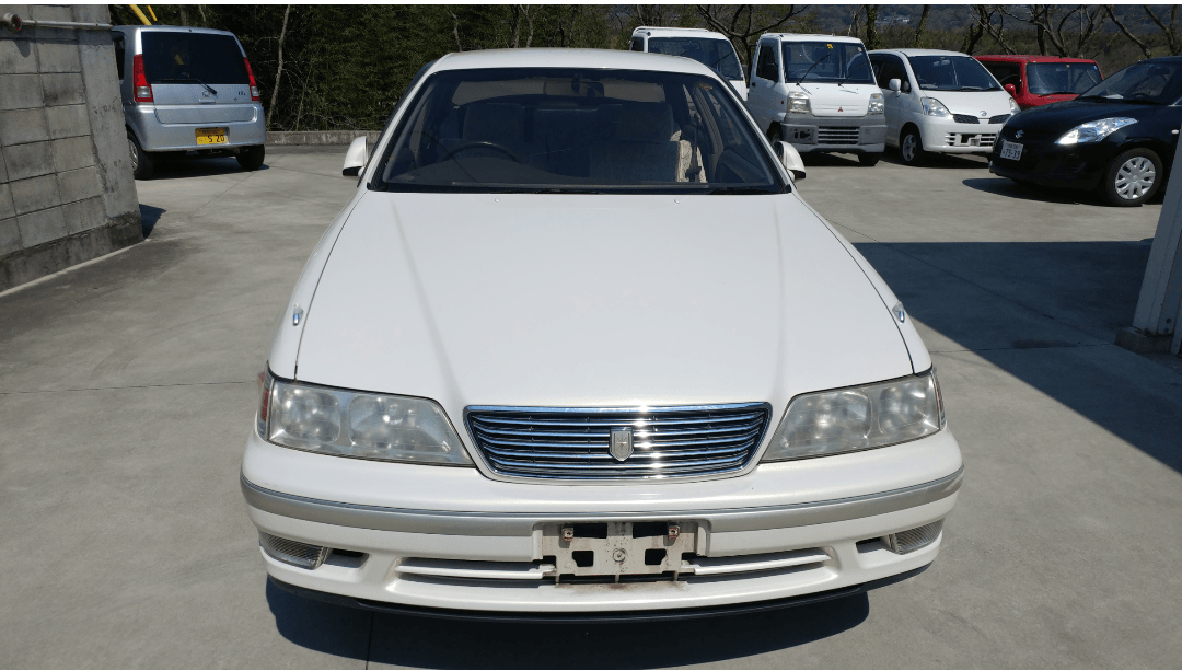 トヨタ マークII・100系の買取実績の掲載写真