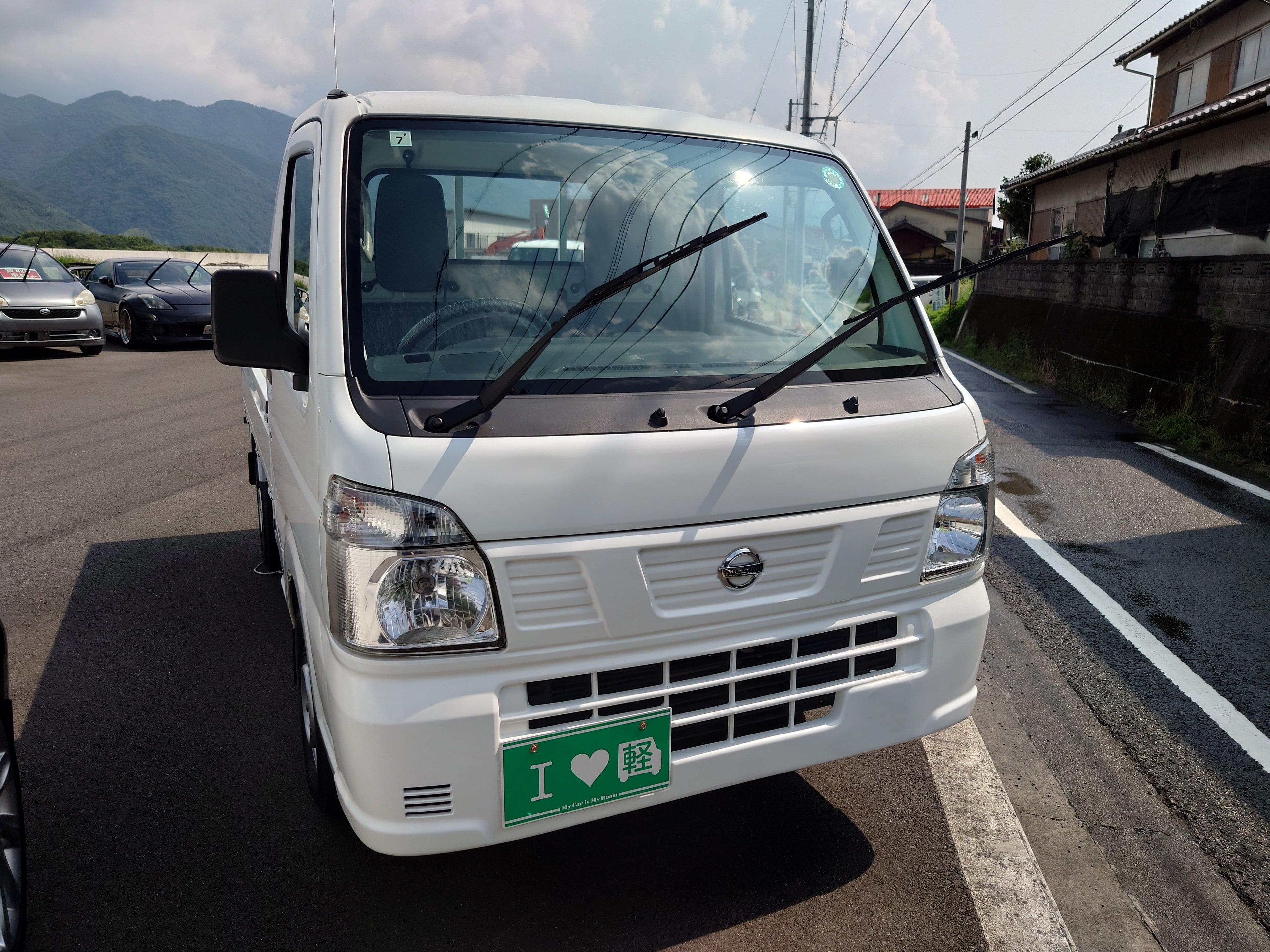【徳島県三好郡】新着入庫🚘️日産NT100クリッパートラックDR16T.2WDです!