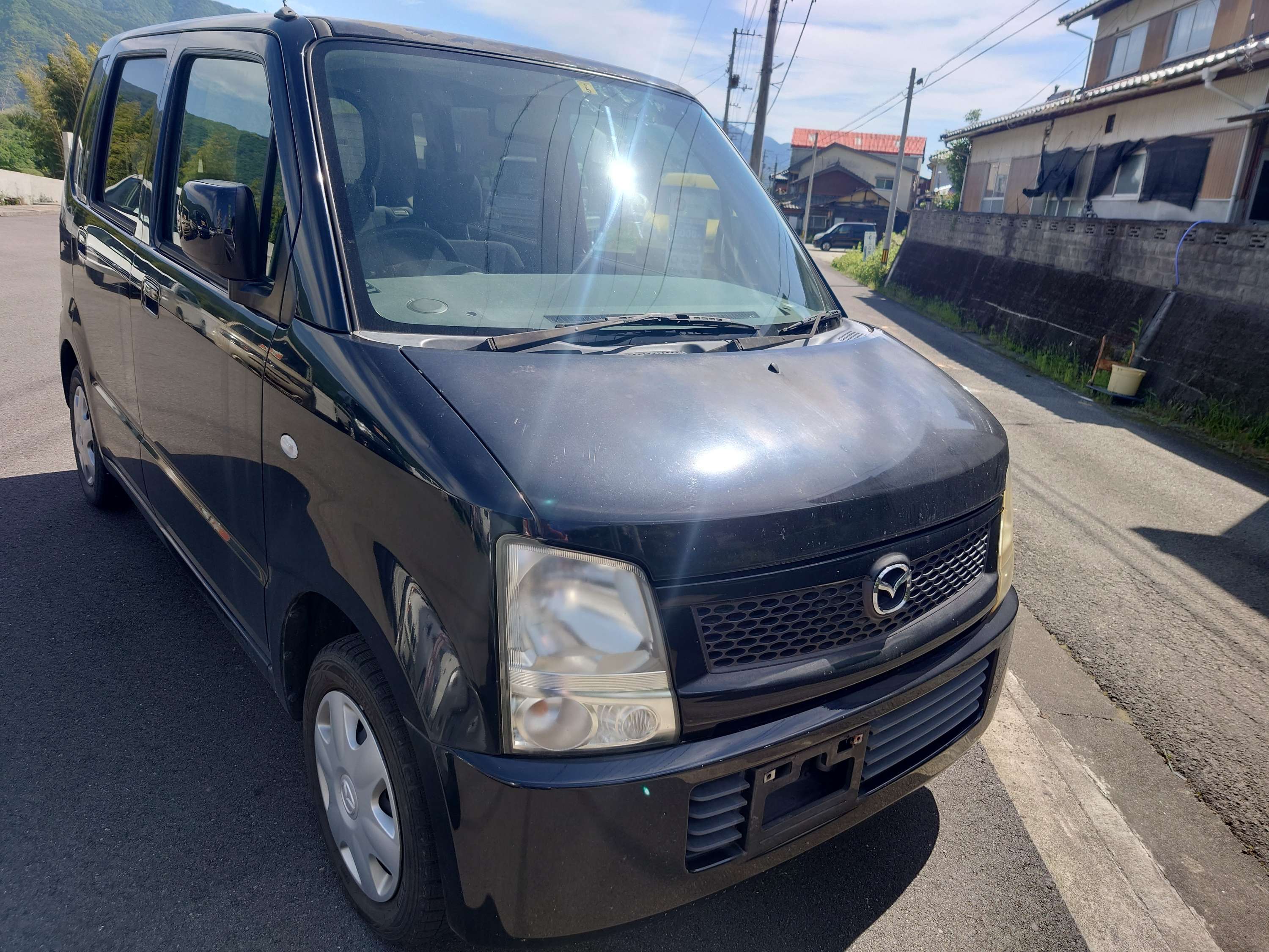 【徳島県三好郡】マツダ・AZワゴン買取ご成約🚗