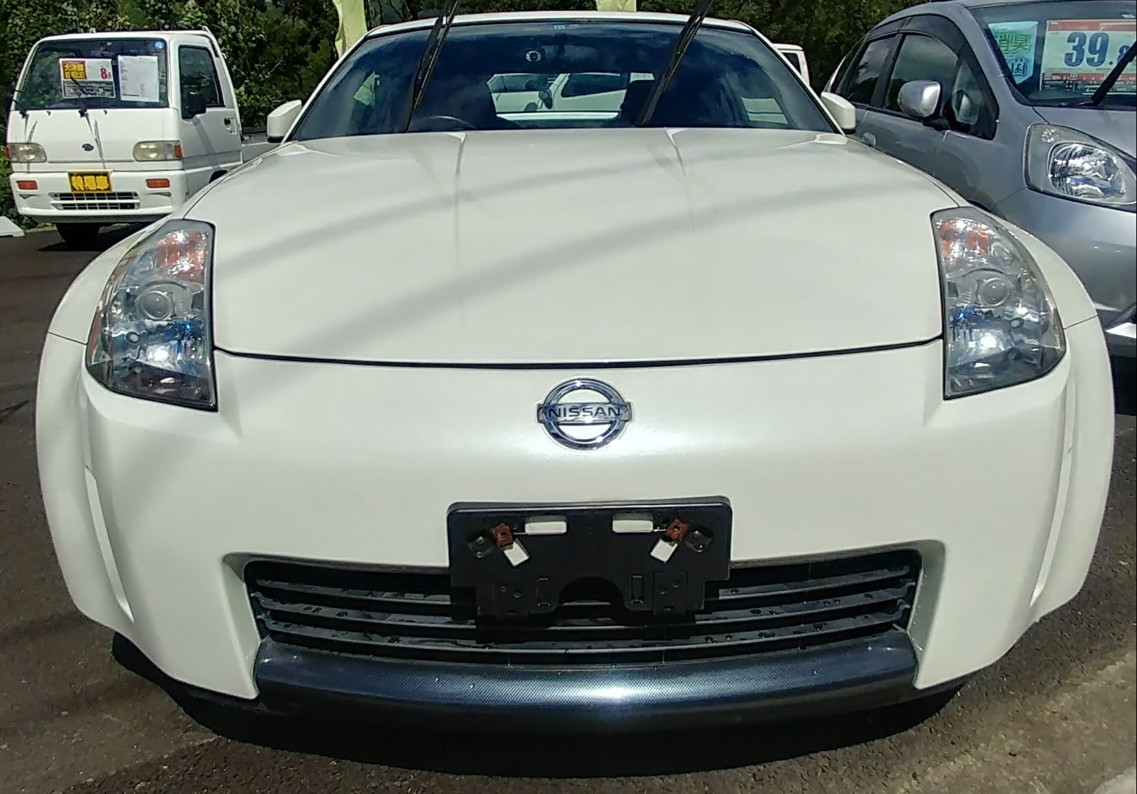 日産・フェアレディZ・Z33型の買取事例