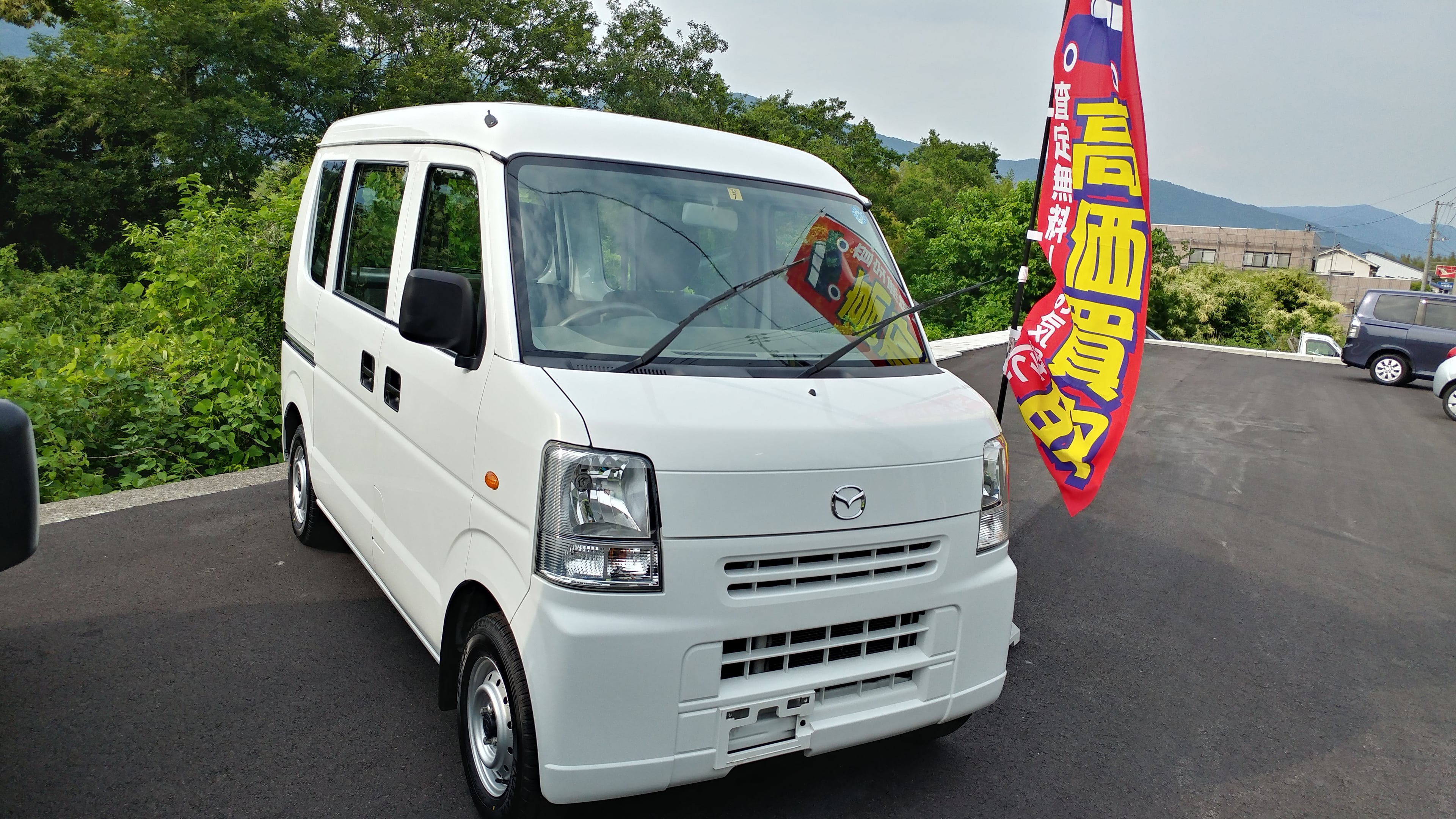 平成26年式スクラム入庫しました