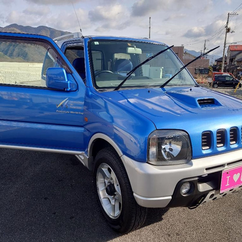 スズキ ジムニー 販売