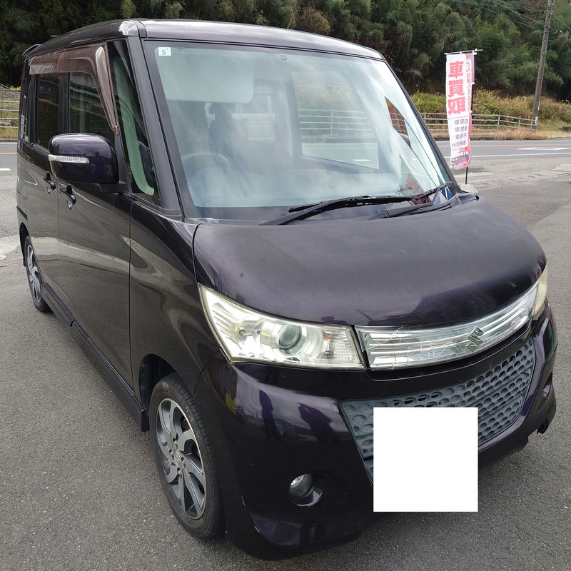 スズキ パレットSW 買取