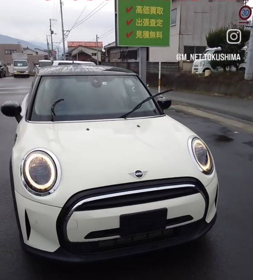 MINI クーパー 買取